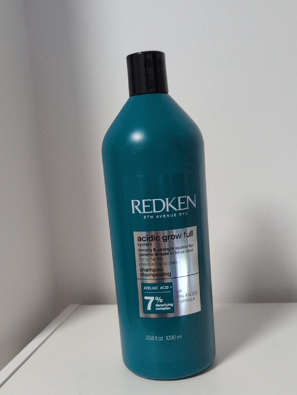 Redken Acidic Grow Full Shampoo - Teal
